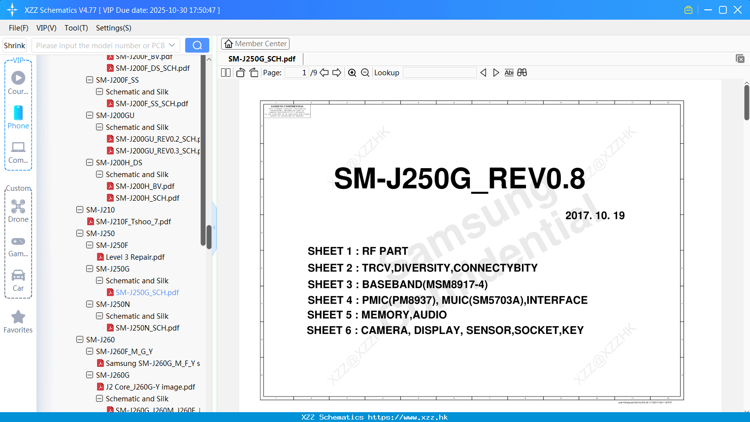 Samsung SM-J250G_SCH